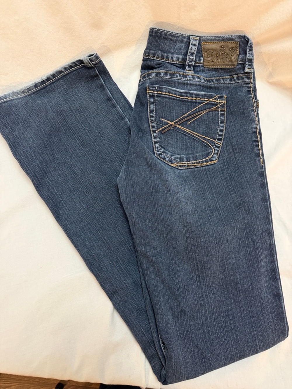 Silver Jeans Brand Suki Bootcut Jean size 30X36